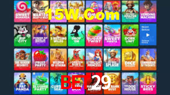 APP oficial da Bet29 para mobile