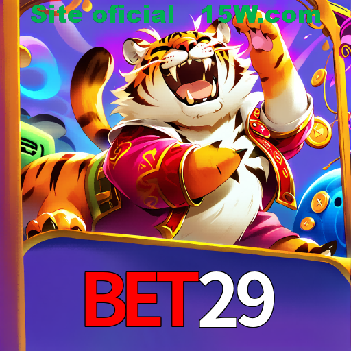 Imagem promocional da Bet29 mostrando a plataforma e suas vantagens